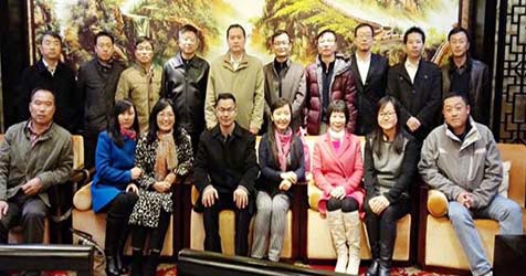 邹秀丽律师参加北京市律协民事诉讼委员会会议